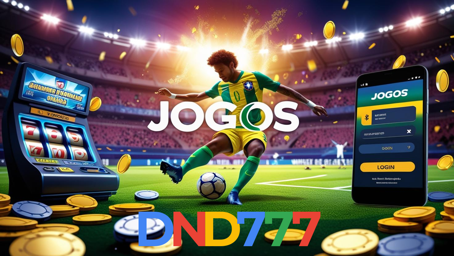 Promoções e Bônus no DND777