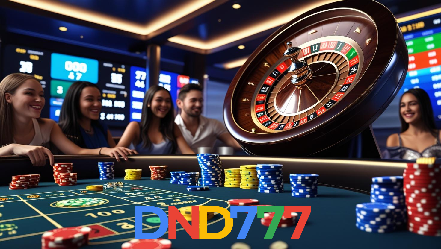 Promoções e Bônus no DND777