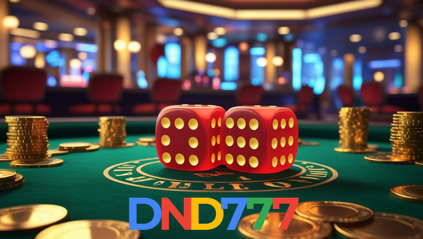 Cassino OnlineDND777