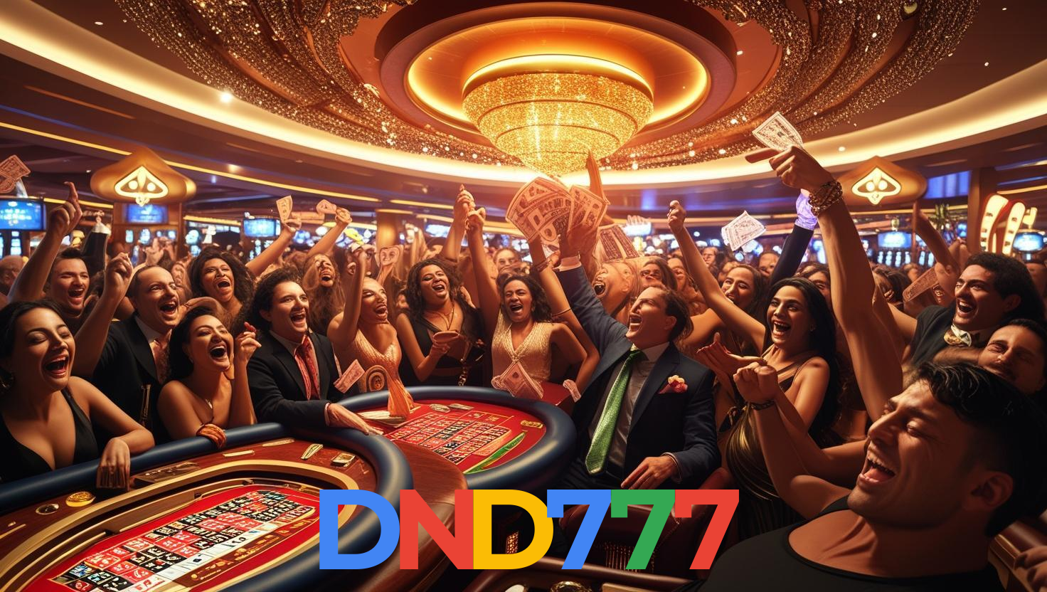 Apostas no DND777