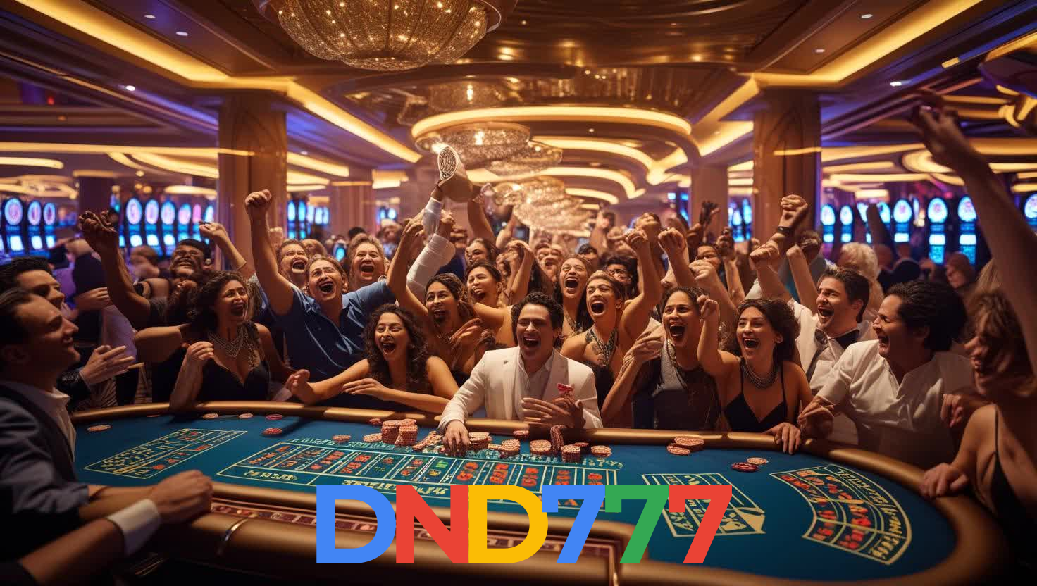 Jogos Crash no Cassino DND777