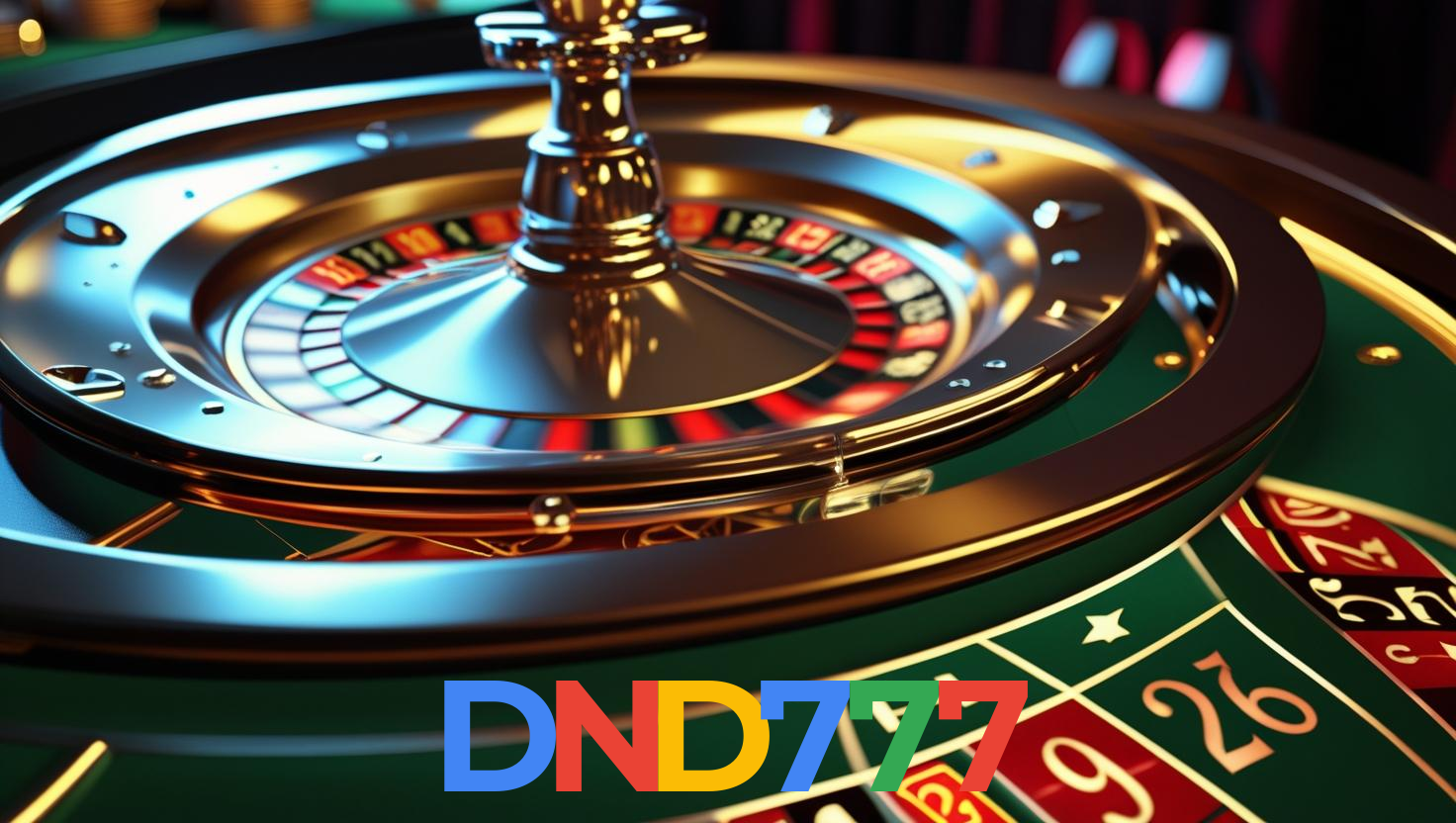 Cassino Online DND777