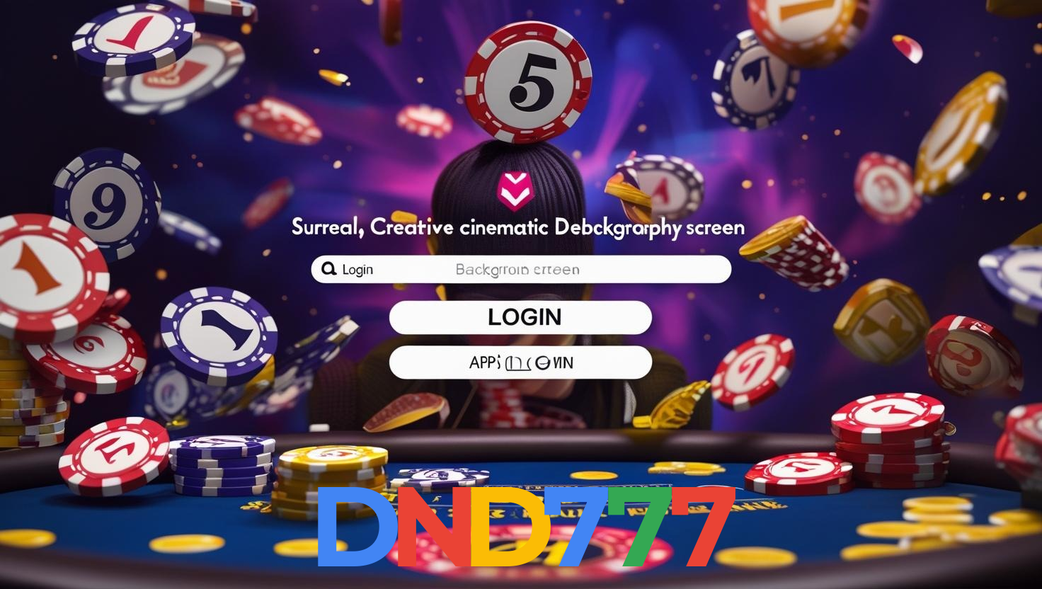 Cassino Online DND777