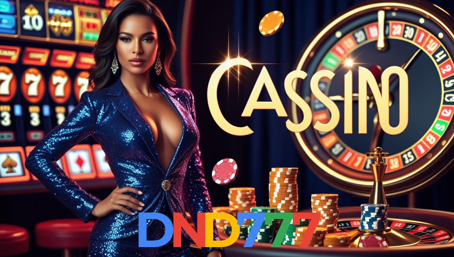 Cassino Online DND777