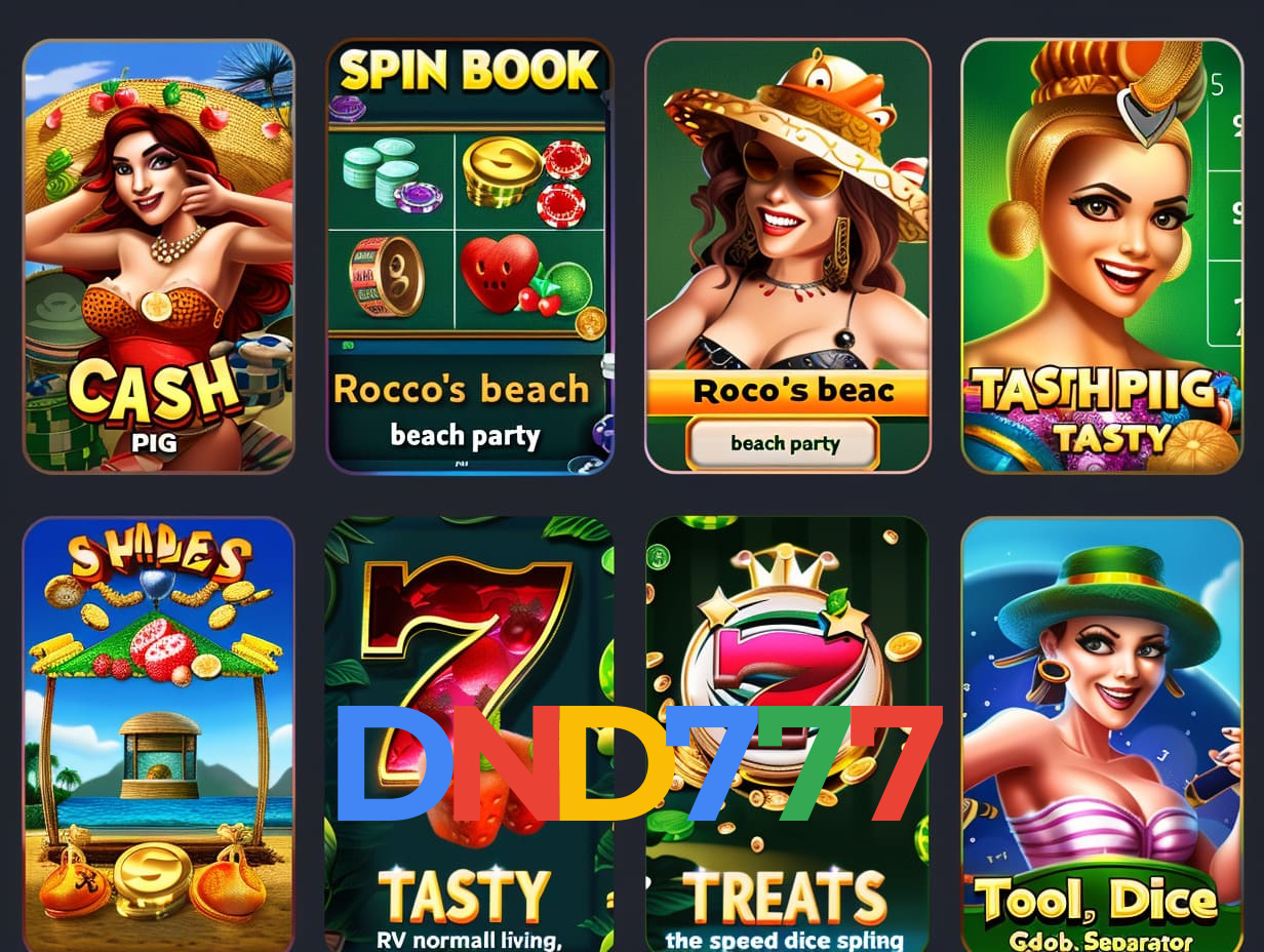 Cassino Online DND777